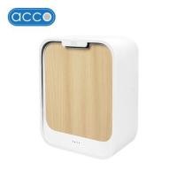 ราคา ถังขยะอัจฉริยะแบบแขวน ACCO 7 ลิตร สีขาวไม้ (1268770)