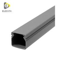 ราคา รางเก็บสายไฟวายเวย์ PVC ELECKTA 30X30 มม. 2 เมตร สีเทา (1269051)