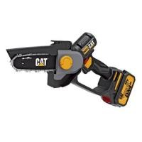 ราคา เลื่อยโซ่ไร้สาย (พร้อมแบตเตอรี่) CAT DG231 18 โวลต์ 4.7 นิ้ว (1271535)