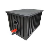 ราคา ถังดักไขมัน DEXZON CIRCULAR 35 ลิตร สีดำ (1271677)