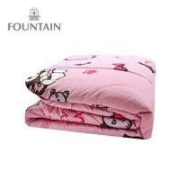 ราคา ผ้านวม FOUNTAIN KUROMI 60X80 นิ้ว 70206FTC153 (1272153)