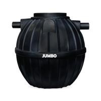 ราคา ถังบำบัดน้ำเสีย JUMBO PROMPT 600 ลิตร สีดำ (1272181)