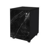 ราคา ตู้ลิ้นชัก 2 ลิ้นชัก OFFICEINTREND B-MIDNIGHT 41.5 ซม. สีดำ (1272363)