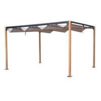 ราคา เต็นท์สนาม BENETTA SERENITY 3X4 ม. สีดำ (1272480)