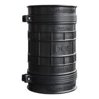 ราคา ข้อต่ออ่อน DOS สวมท่อ HDPE/PVC 4 นิ้ว 200 มม. (1272559)