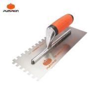 ราคา เกรียงปูกระเบื้องยาง ด้ามยาง PUMPKIN 28103 11 นิ้ว สีส้ม (1274568)