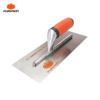 ราคา เกรียงฉาบฝ้า ด้ามยาง PUMPKIN 28102 11 นิ้ว สีส้ม (1274578)