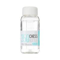 ราคา ขวดน้ำพลาสติก PET LOCKNLOCK CHESS 0.35 ลิตร สีขาว/ใส (1275066)