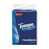 ราคา กระดาษเช็ดหน้า TEMPO SOFT PACK แพ็ก 4 ชิ้น (1275273)