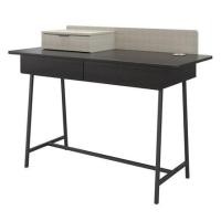 ราคา โต๊ะทำงาน SB FURNITURE 19231140 120 ซม. สีไม้เข้ม (1277975)