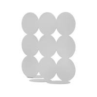 ราคา ที่กั้นหนังสือเหล็ก SPACEMAKER A1-008-G 19X12.6X19 ซม. สีเทา (1278917)