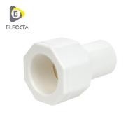 ราคา ข้อต่อเข้ากล่อง ELECKTA 25 มม. สีขาว แพ็ก 10 ชิ้น (1279557)