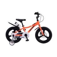 ราคา จักรยานเด็กสี่ล้อ 16 นิ้ว DYNASTAR สีส้ม (1281290)