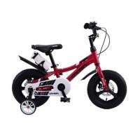 ราคา จักรยานเด็กสี่ล้อ 12 นิ้ว DYNASTAR สีแดง (1281301)