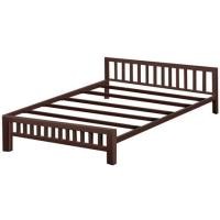 ราคา เตียงเหล็ก 6 ฟุต THABULL SSTVIE032-180 สีน้ำตาล (1283668)