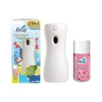 ราคา เครื่องพ่นสเปรย์อัตโนมัติพร้อมรีฟิล FARCENT 280 มล. CHEERY BLOSSOM (1285167)