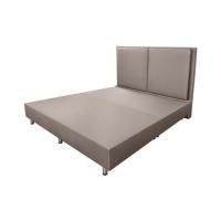 ราคา ฐานรองหัวเตียง 6 ฟุต SLUMBERLAND HAWTORNA สี GREY (1286338)