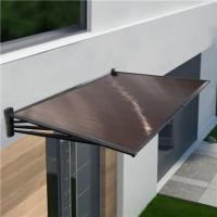 ราคา ติดตั้งกันสาดสำเร็จรูปและผ้าพับได้ขนาด <1.20 เมตร (7000239)