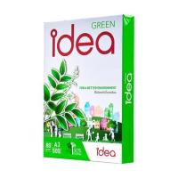 ราคา กระดาษถ่ายเอกสาร IDEA BY SCGP GREEN 80 แกรม A3 1 รีม 500 แผ่น (1275223)