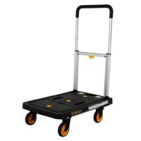 ราคา รถเข็นอเนกประสงค์พับได้ 4 ล้อ STANLEY SX-WTD-PC 517 120 กก. (1140896)