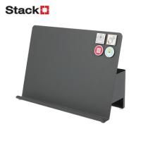 ราคา ที่วางแท็บเล็ตพร้อมเก็บปลั๊กไฟ STACKO TIDY 30X13X21 ซม. สีเทา (1284057)