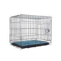 ราคา กรงกระต่าย PETUS 50 ซม. สีดำ (1288487)