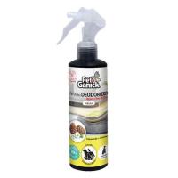 ราคา สเปรย์ระงับกลิ่นสัตว์เลี้ยง PET GANICK 240 มล. กลิ่นคาโมมายล์ (1285410)