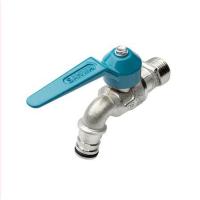 ราคา ก๊อกสนามแฟนซี SANWA 1/2 นิ้ว สีเขียว (1288848)