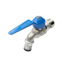 ราคา ก๊อกสนามแฟนซี SANWA 1/2 นิ้ว สีฟ้า (1288854)