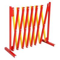 ราคา แผงกั้นจราจร S.D.BRILLIANT 0.8X3 ม. สีเหลือง/แดง (1023040)