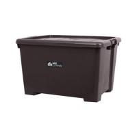 ราคา กล่องเก็บของ 100 ลิตร ME LIVING S023 สีน้ำตาล (1120075)