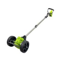 ราคา เครื่องเล็มหญ้าไร้สาย ล้อพับได้ (พร้อมแบตเตอรี่) TAKARA 21 โวลต์ (1288060)