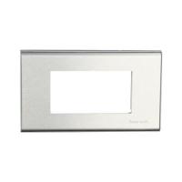 ราคา หน้ากาก 3 ช่อง PANASONIC WEG 6503K สีเทา (95255)