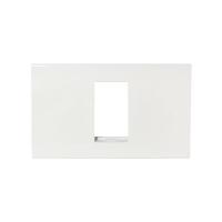 ราคา หน้ากาก 1 ช่อง BTICINO BAMBOO SAE2201TBN (1213356)