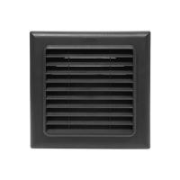 ราคา หน้ากากกันแมลงแบบตะแกรง PARNO 15 ซม. สีดำ (1231823)