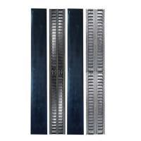 ราคา ไม้แบบพลาสติกหล่อเสา SON OF WOOD FI 25X25X300 ซม. สีดำ (1286672)