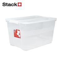 ราคา กล่องเก็บของ มีล้อ STACKO 7612 55 ลิตร (1150463)