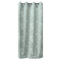 ราคา ผ้าม่าน EYELET HOME LIVING STYLE BLOOM UV 135X220 ซม. สีเขียว (1275278)