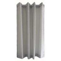 ราคา ผ้าม่านโปร่ง EYELE HOME LIVING STYLE SECRETA 140X160 ซม. สีขาว/ดำ (1277595)