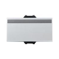 ราคา สวิตช์ 2 ทาง 3 ช่อง PANASONIC WEG5512 MW สีเงิน (131569)