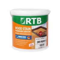 ราคา สีย้อมไม้ ชนิดเงา RTB WOOD STAIN WP101 สีแดงเชอรี่ 1 แกลลอน (250655)