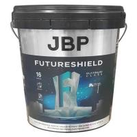 ราคา สีน้ำทาภายนอก ชนิดเนียน JBP FUTURESHIELD BASE A สีขาว 1 แกลลอน (1047627)