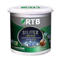 ราคา สีย้อมไม้ SILITEX WOOD STAIN 200 สีใส 1 แกลลอน (1054891)