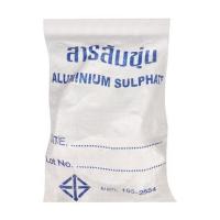 ราคา สารส้มขุ่น ก้อน ห้าดาว 25 กก. (1133195)