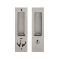 ราคา กุญแจบานเลื่อนห้องน้ำ HAFELE 499.65.139 สีนิกเกิ้ล (1165708)