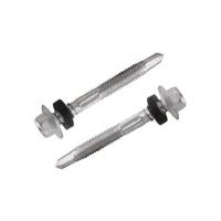 ราคา สกรูยึดหลังคาเมทัลชีท DEXZON 12x55 ซม. (10 ชิ้น) (1174184)