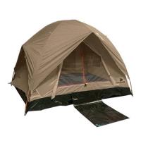 ราคา เต็นท์สำหรับ 3-4 คน EQNOX ECO DOME MK II 3 สีน้ำตาล (1189895)