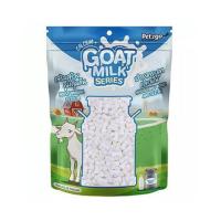ราคา ขนมสุนัข PET2GO นมแพะอัดเม็ด 500 ก. (1204071)