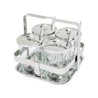 ราคา ชุดเครื่องปรุงแก้ว 4 ช่อง ANCHOR 212 (1234164)