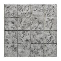 ราคา กระเบื้องคอนกรีตปูพื้น DURAONE STAMP PAVE SMART ROCK 40X40 ซม. สีเทา (1237177)